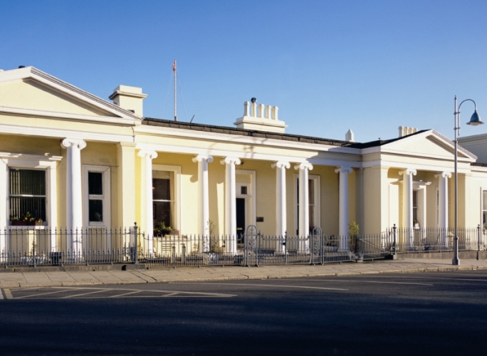 Royal St George Yacht Club
