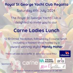 Carne Ladies Lunch