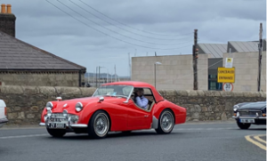 Vintage Car Rally 2026 - Photo Gallery - Royal St George Yacht Club